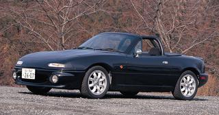 特別なロードスター M2編01】M2の初号機「1001」は超スパルタンな