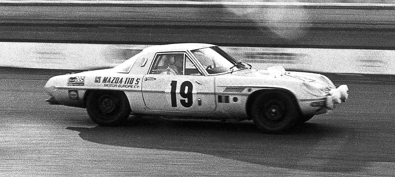 山本健一とロータリーエンジン】「マラソン・デ・ラ・ルート」という