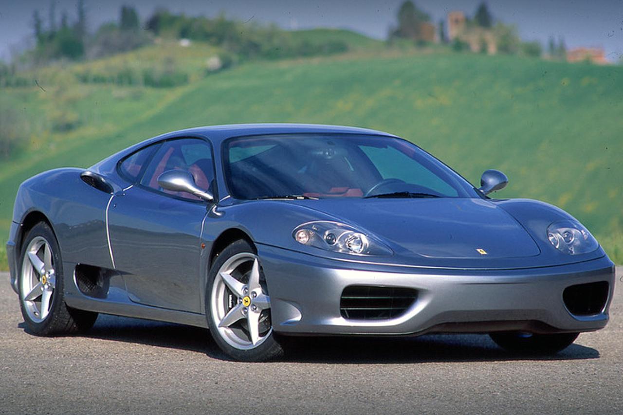 スーパーカー年代記 058】フェラーリ 360モデナは軽量化と剛性アップを