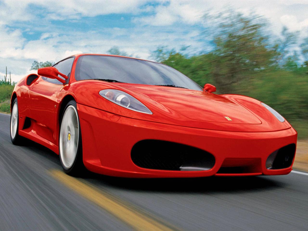 スーパーカー年代記 063】フェラーリ F430はF1技術の粋とピニン