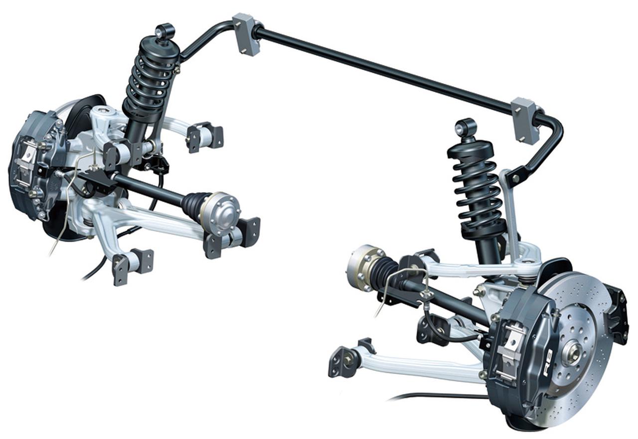 タ*ツ様 アウディR8 純正サスペンション 一台分 タ*ツ様 アウディR8