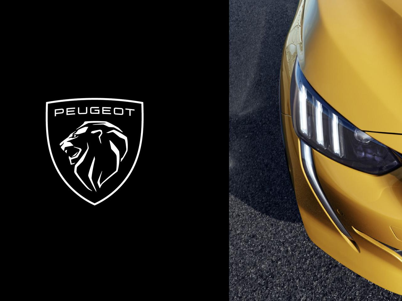 3番目の画像 - プジョー新ブランドロゴ - Webモーターマガジン