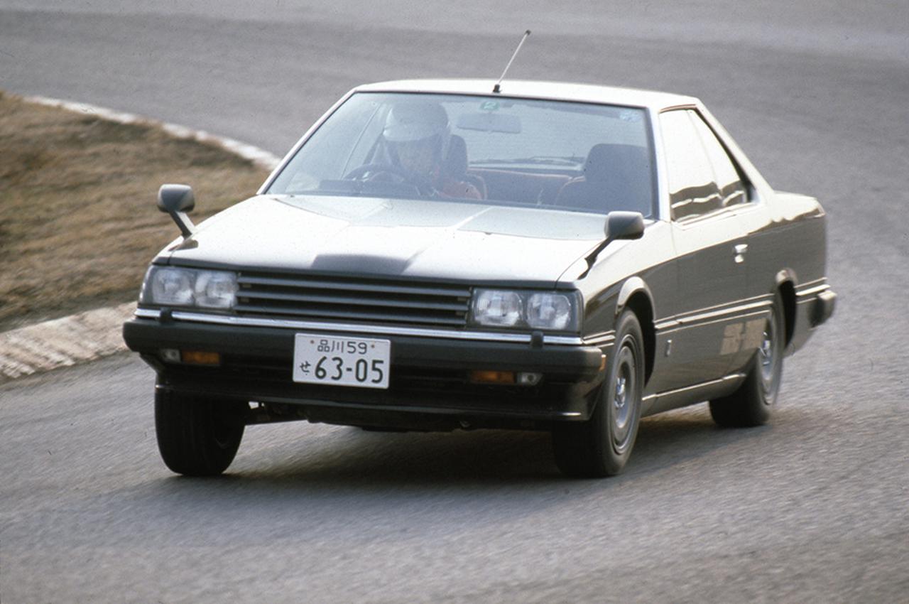 DR30スカイラインRSをターボで武装。圧巻の190psを誇る2000ターボRS