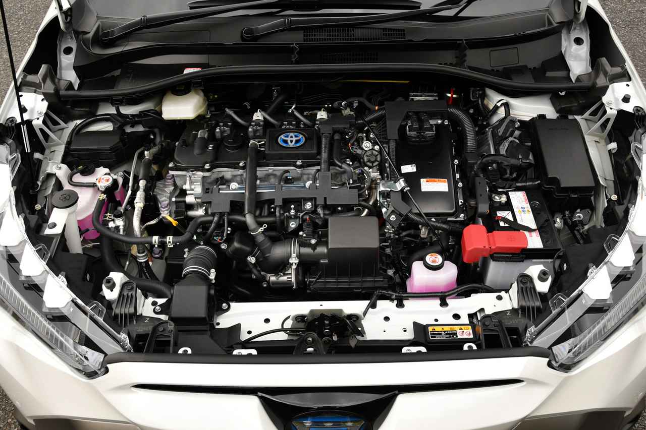 9番目の画像 - トヨタ カローラ クロス ハイブリッド Z FF - Web