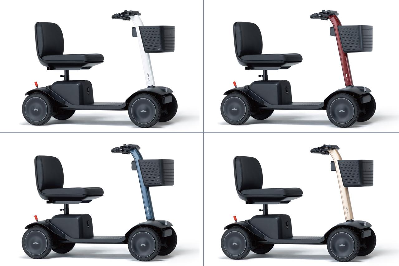 シニアカー】ウィル モデルSは約22万円から。運転免許を返納したあとの