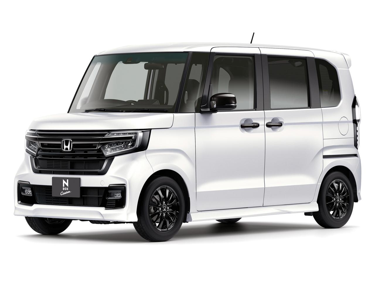 ホンダ N-BOX【1分で読める国産車解説／2022年現行モデル】 - Web