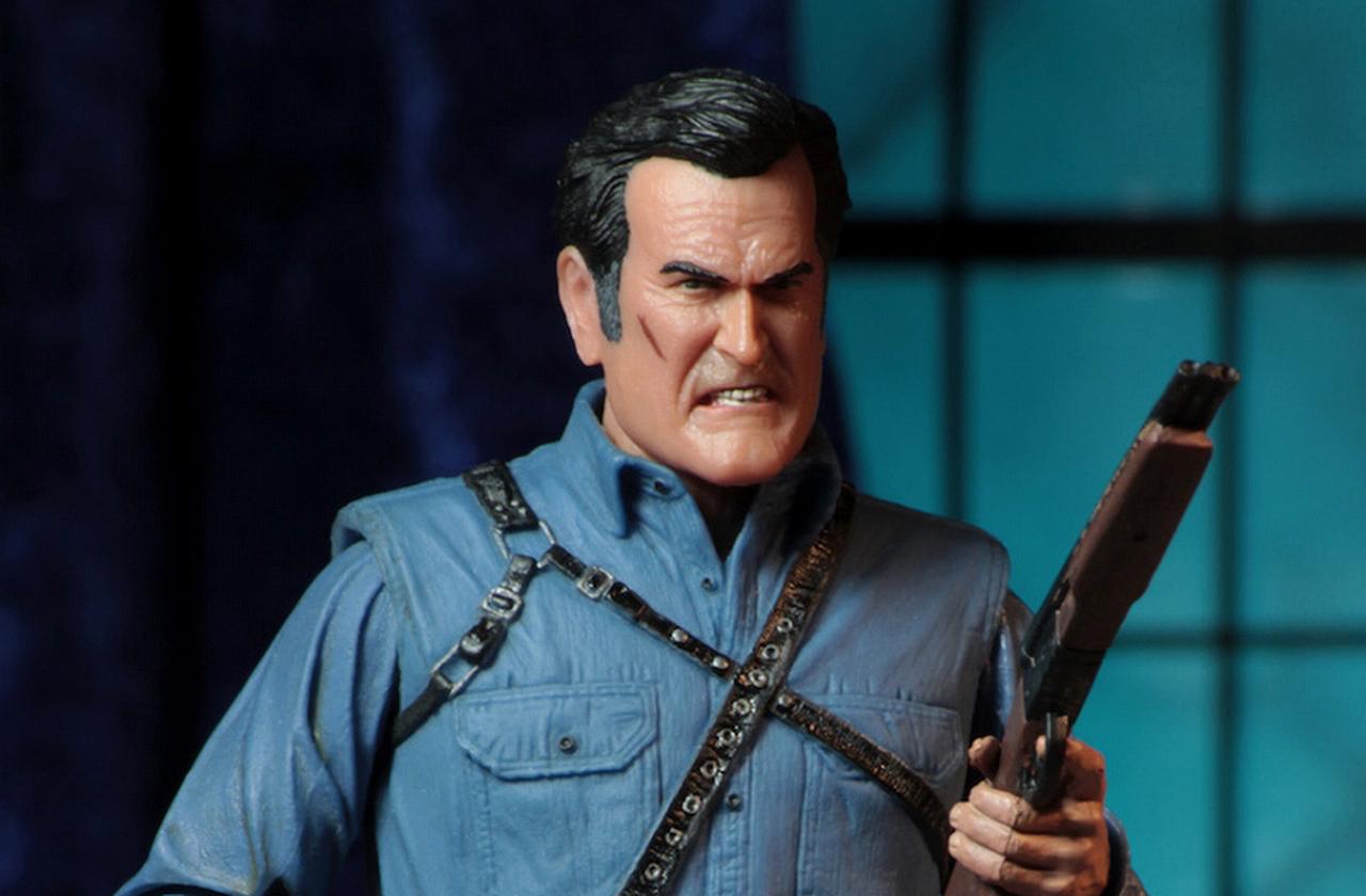 死霊のはらわた リターンズ Ash vs Evil Dead』のアッシュ