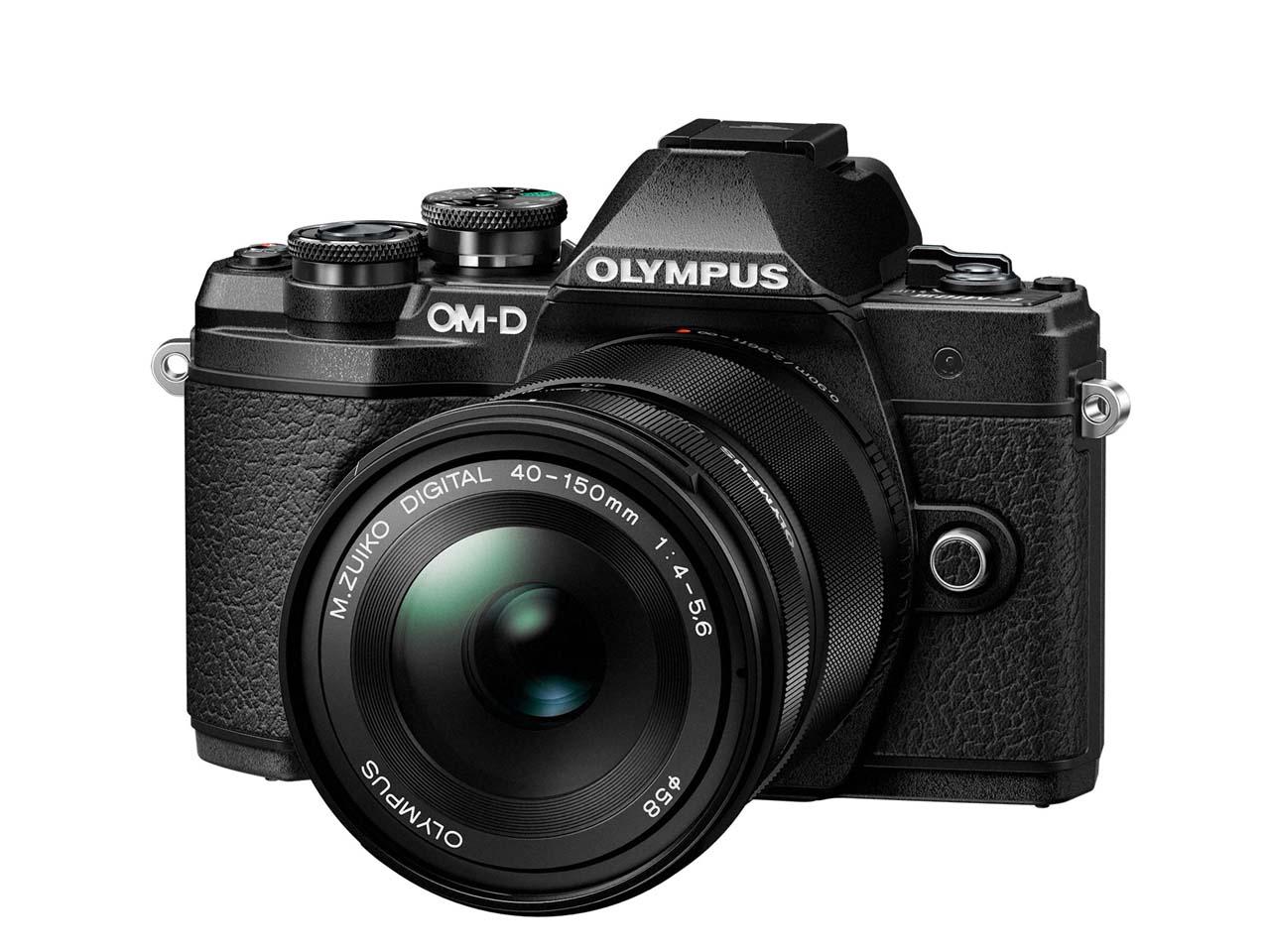 オリンパスOM-D E-10 MarkⅢは9月15日発売！ 軽量・コンパクトなボディ