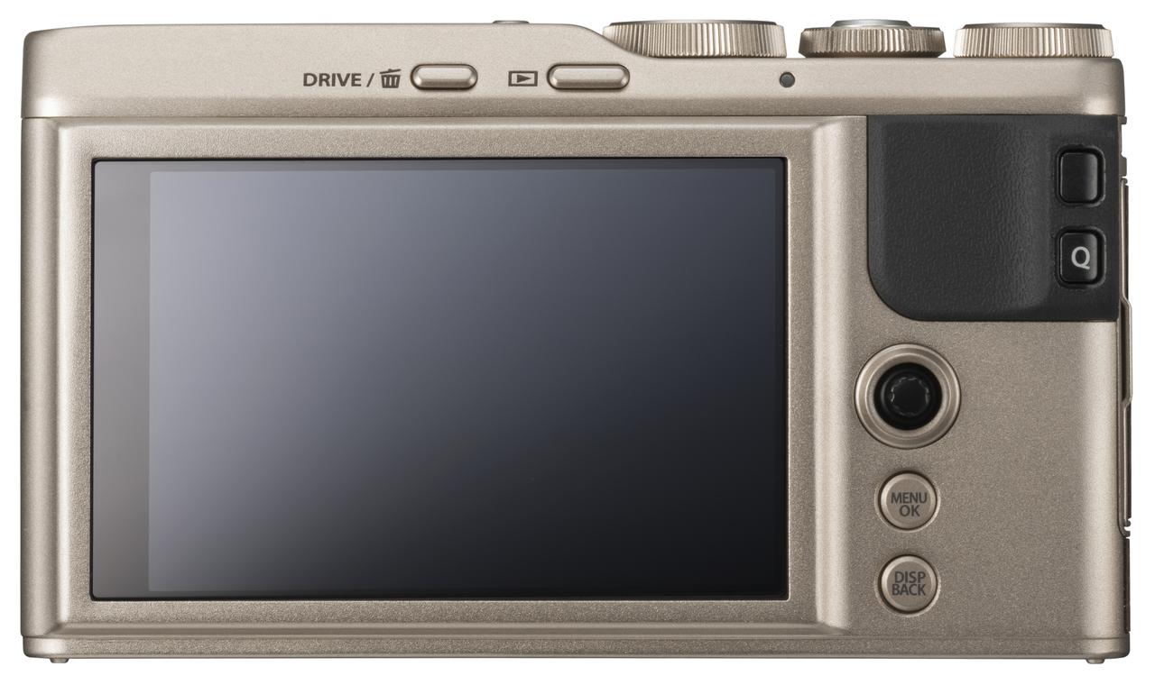 Xシリーズと同じセンサーサイズの プレミアムコンパクトデジタルカメラ