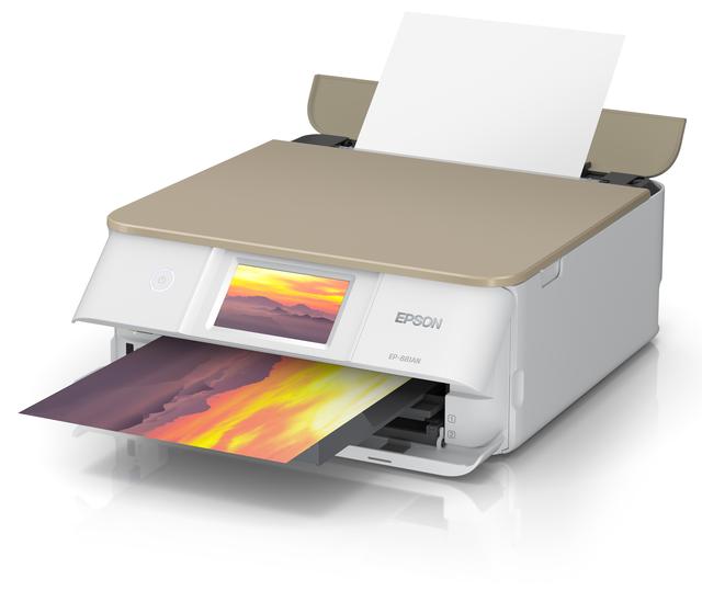 エプソンカラリオプリンター新製品発表 EP-881A/EP-811A/EP-711A