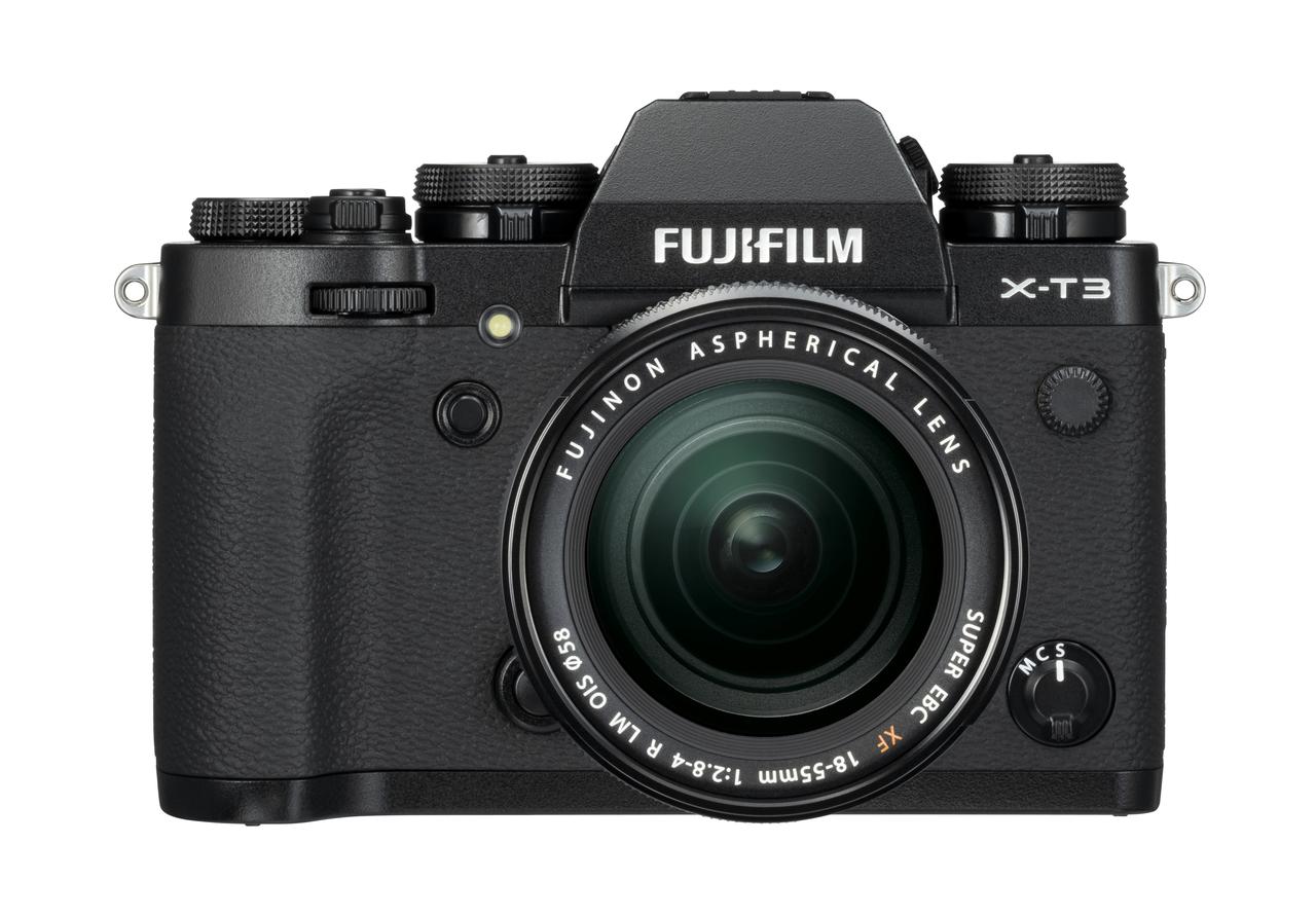 富士フイルムはXシリーズの新製品ミラーレスデジタルカメラ「FUJI FILM