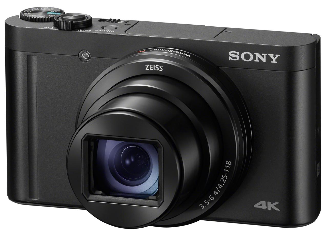 世界最小ボディに24-720mmレンズを搭載した ソニーCyber-shot DSC-HX99