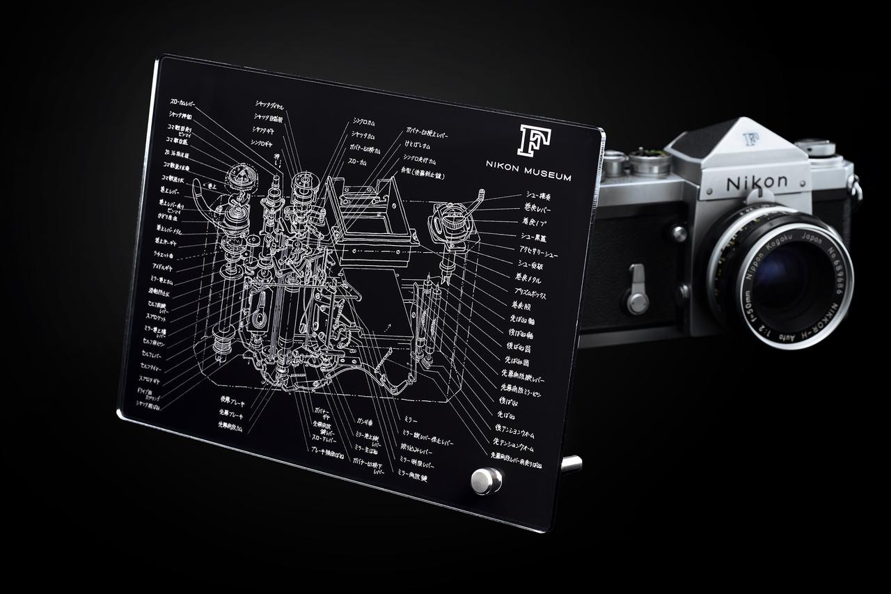 ニコンF発売60周年記念グッズ販売 - Webカメラマン
