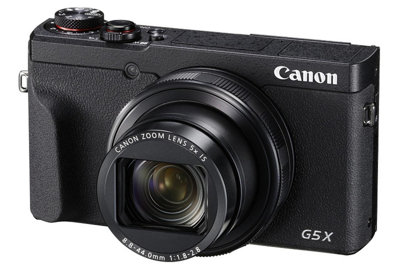 ポップアップ式EVF搭載でスリムになった キヤノンPowerShot G5 X Mark