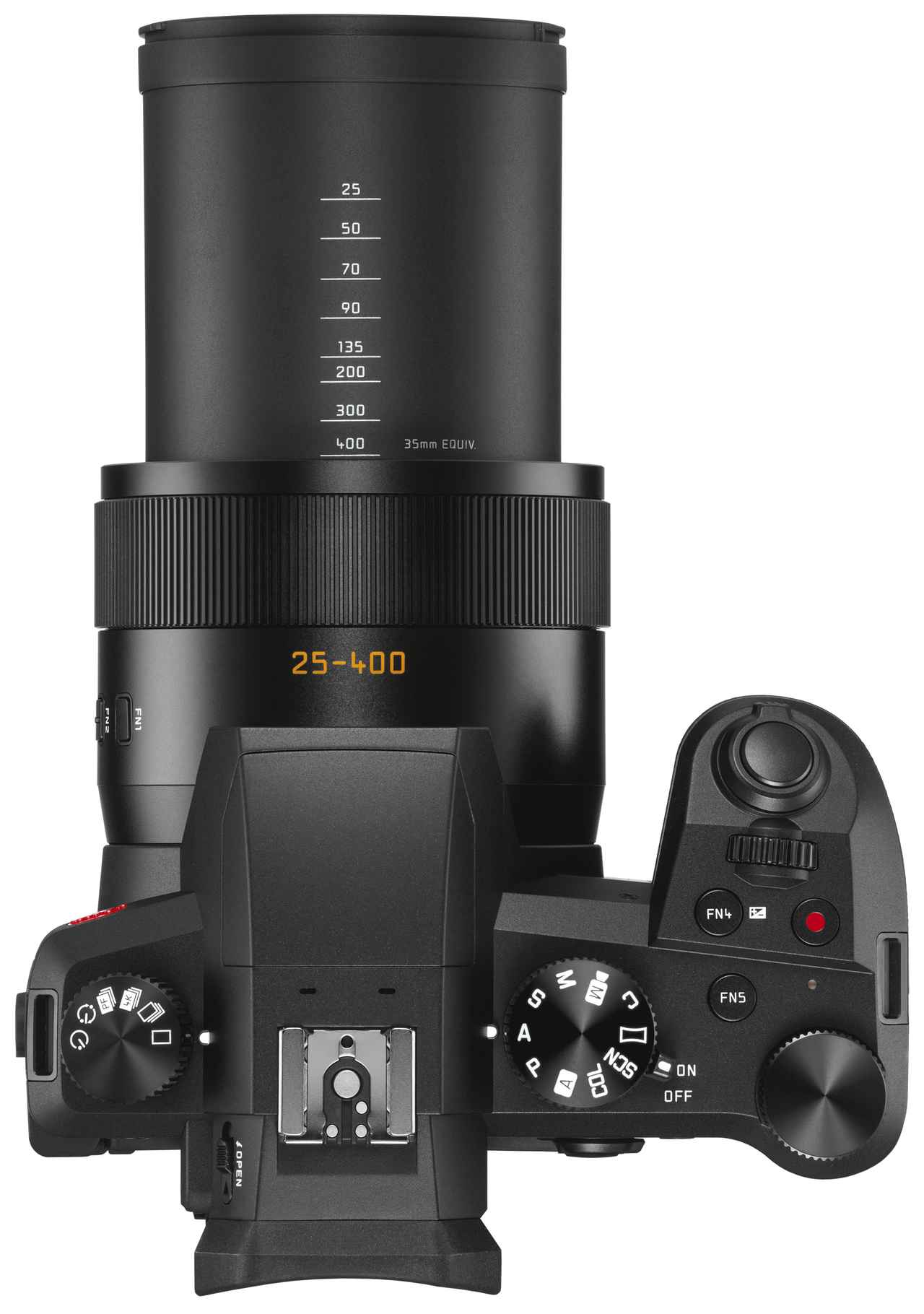 光学16倍ズーム搭載のコンパクトデジタルカメラ ライカ V-LUX 5 - Web