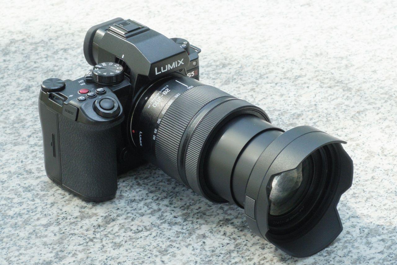 Lens Impression! パナソニック LUMIX S 28-200mm F4-7.1 MACRO O.I.S.