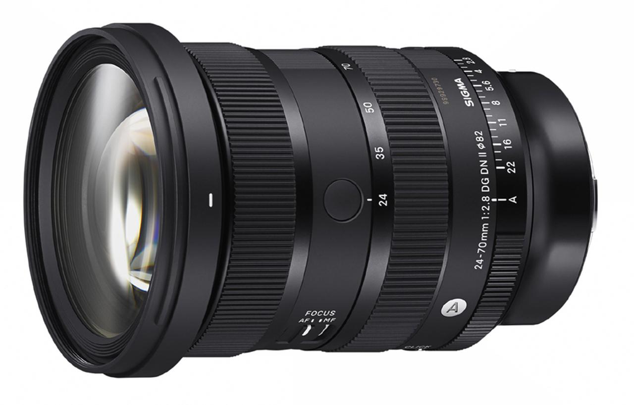 Lens Impression! シグマ 24-70mmF2.8 DG DN Ⅱ | Art （Lマウント