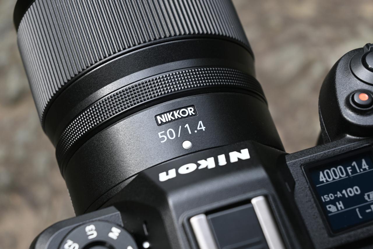 Lens Impression! ニコン NIKKOR Z 50mm f/1.4 ○実勢予想価格：8万