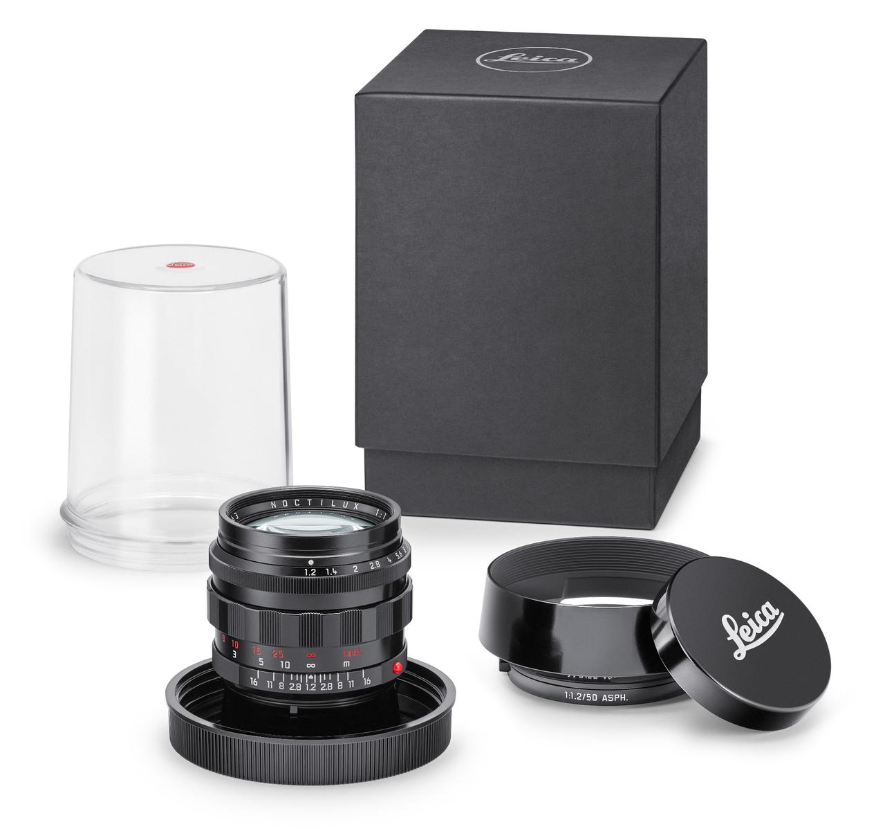 艶やかなブラックに身を纏った「ライカM11グロッシーブラック」登場