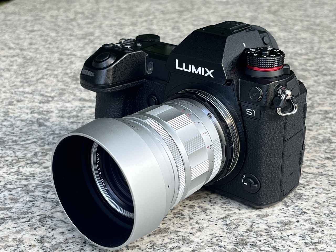 Lens Impression! コシナ Voigtlander APO-ULTRON 90mmF2 VM ○実勢