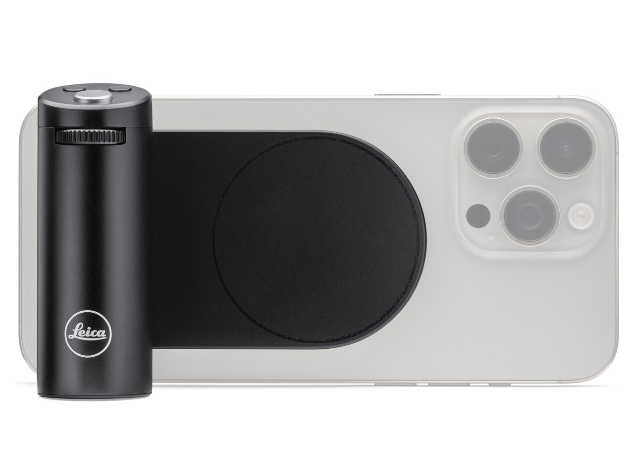 iPhoneがライカになる!? Leica LUXグリップが登場 - Webカメラマン