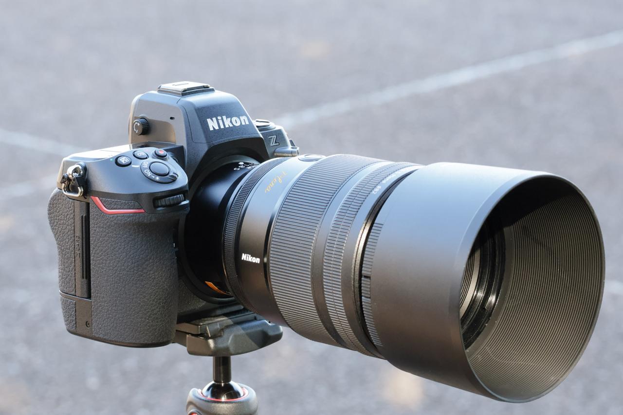 Lens Impression! ニコン NIKKOR Z 135mm f/1.8 S Plena ○実勢価格
