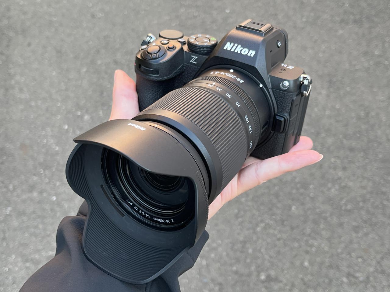 New Model Impression ニコン Z5Ⅱ ○実勢価格：25万8500円（税込