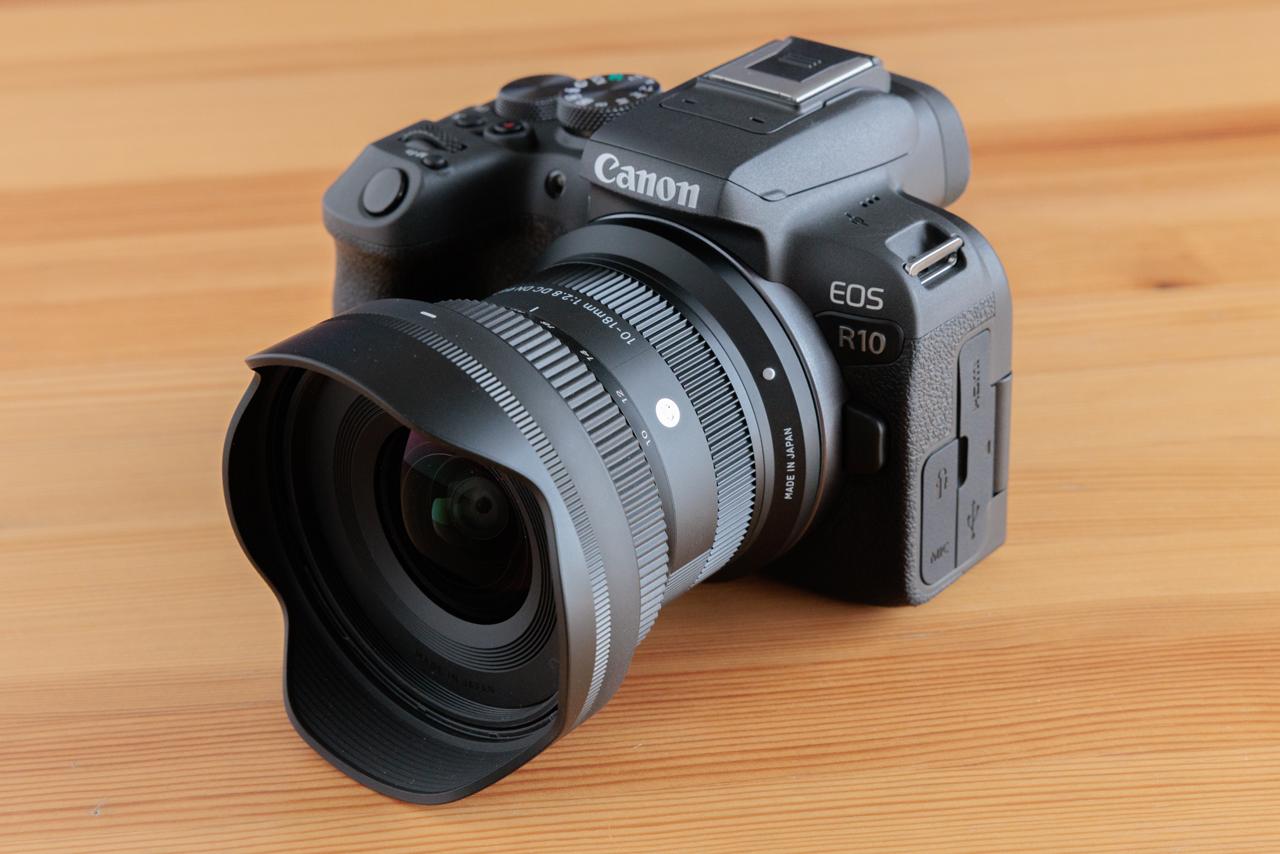 Lens Impression! シグマ 10-18mm F2.8 DC DN | Contemporary ○実勢