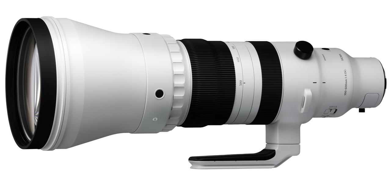 Lens Impression! シグマ 300-600mm F4 DG OS | Sports（実勢価格:129