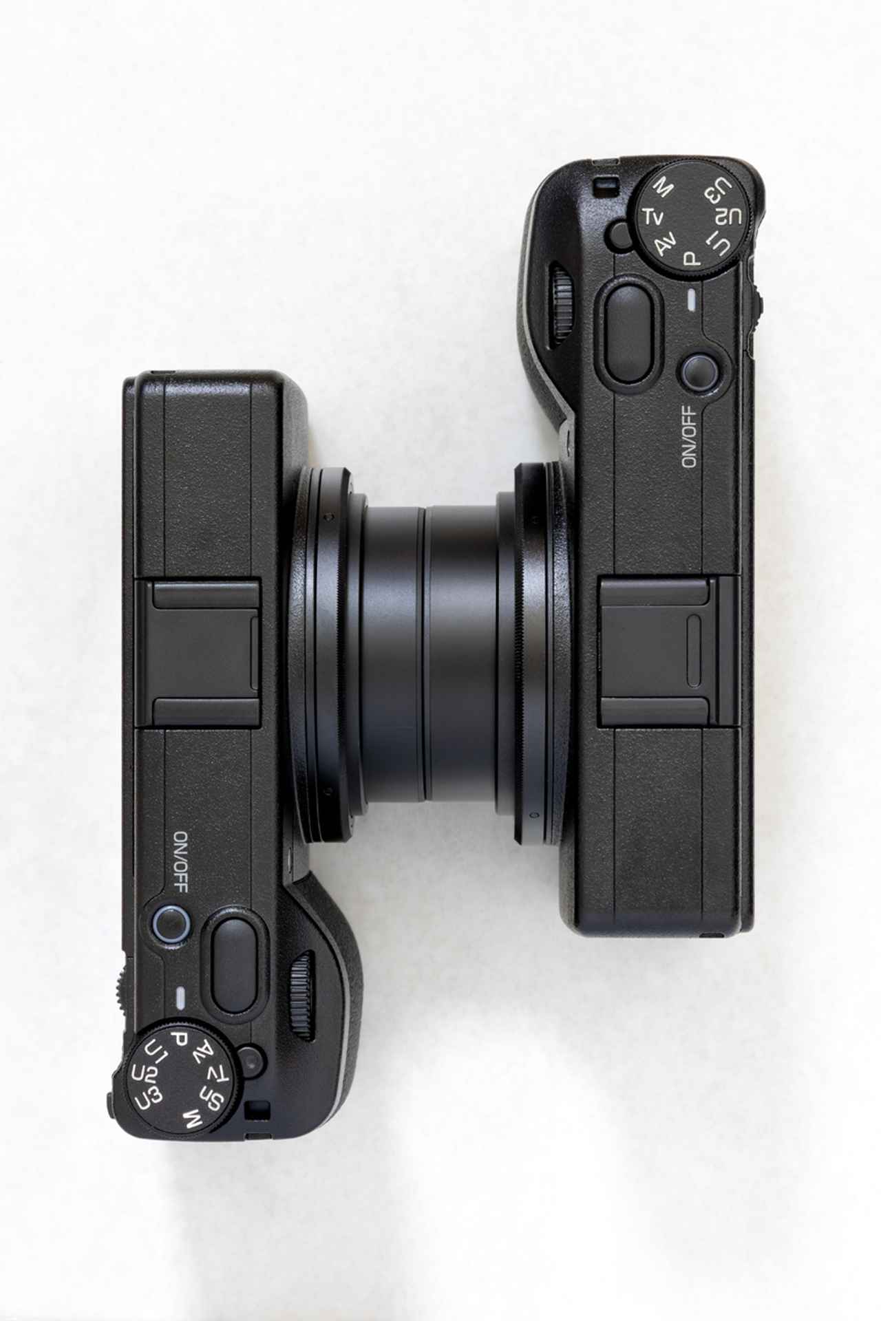 New Model Impression RICOH GR Ⅳ 実勢価格：19万4800円（税込