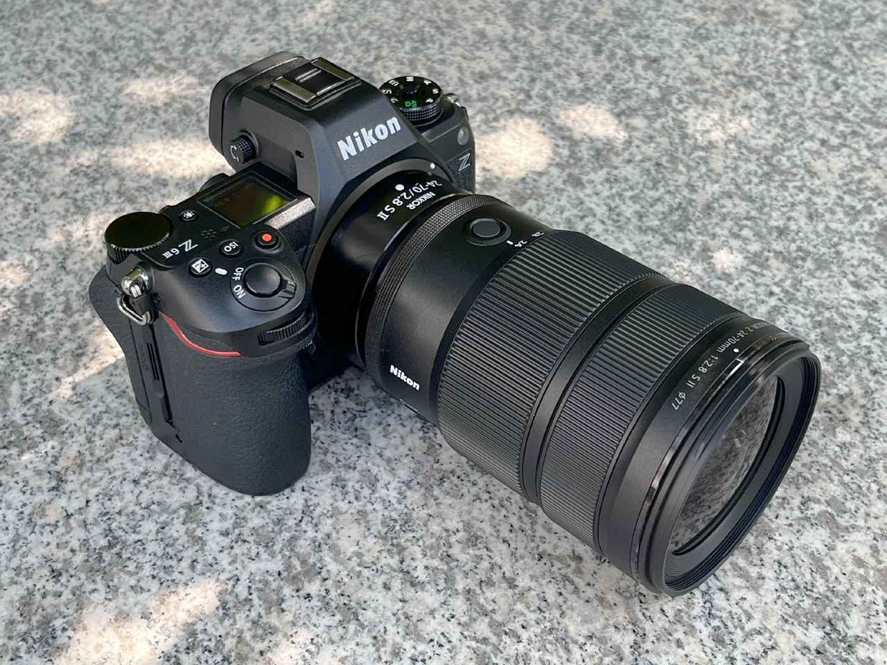 Lens Impression! ニコン NIKKOR Z 24-70mm f/2.8 S Ⅱ ○実勢価格：37