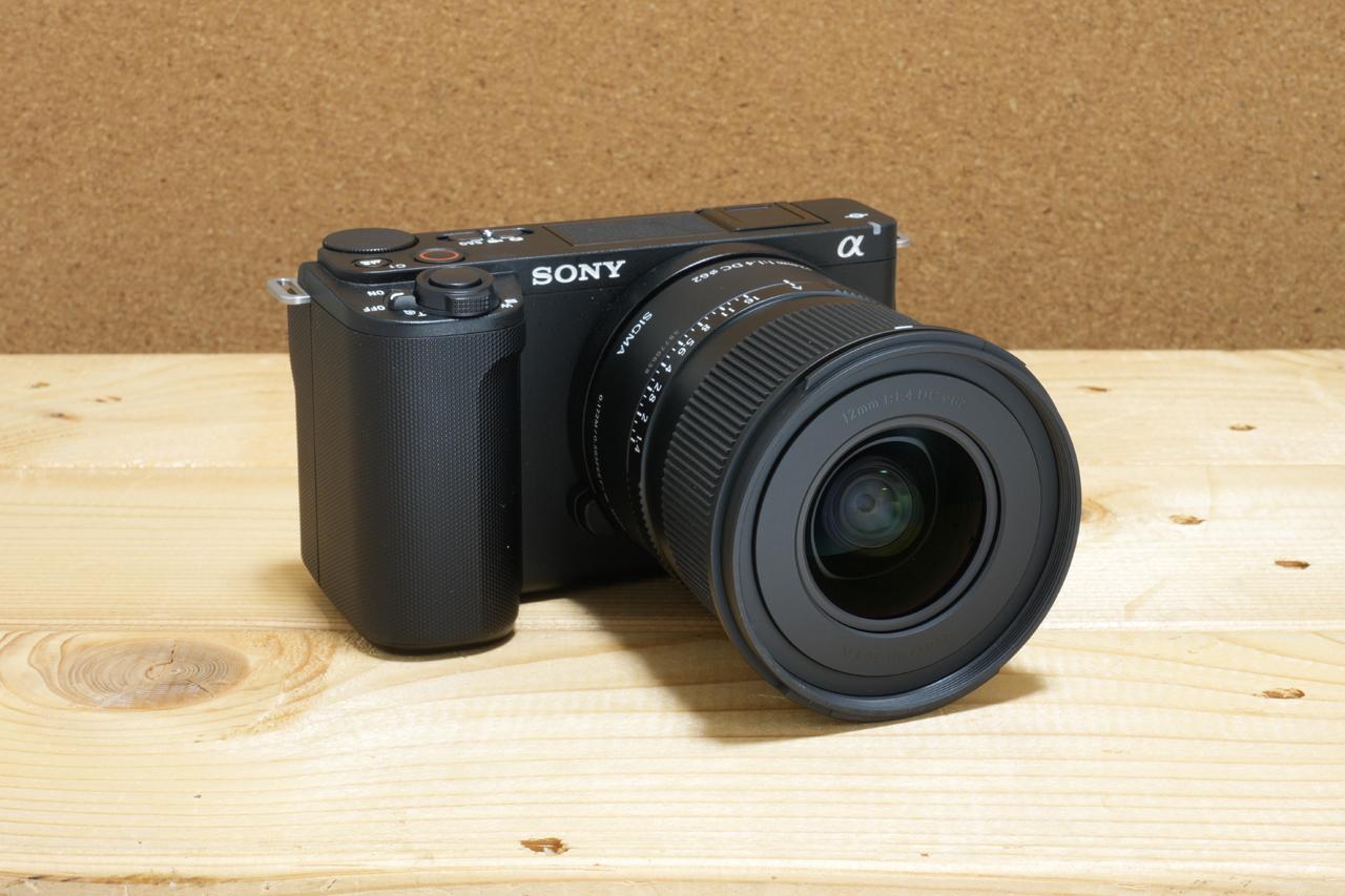 Lens Impression! シグマ 12mm F1.4 DC | Contemporary ○実勢価格：9