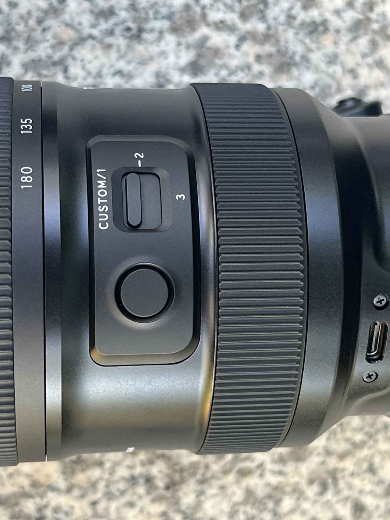 Lens Impression! タムロン 70-180mm F/2.8 Di Ⅲ VC VXD G2 Zマウント