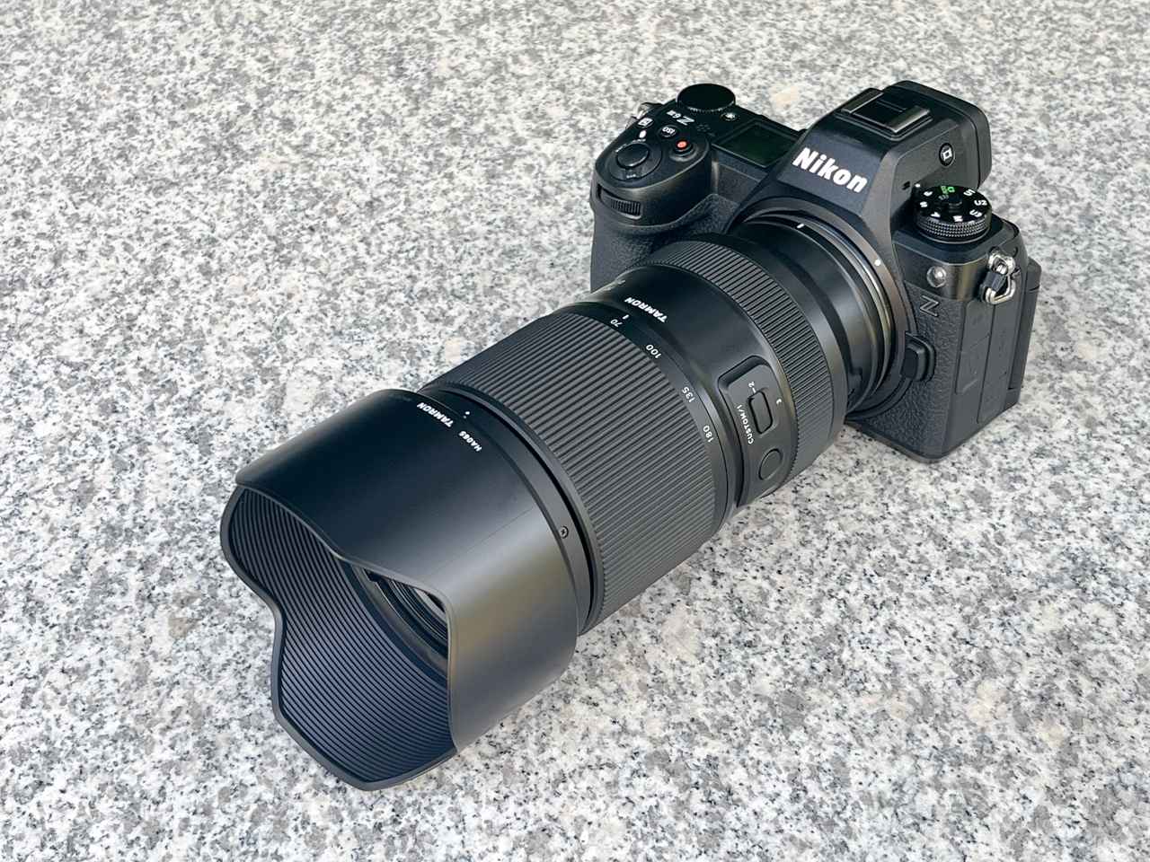 Lens Impression! タムロン 70-180mm F/2.8 Di Ⅲ VC VXD G2 Zマウント