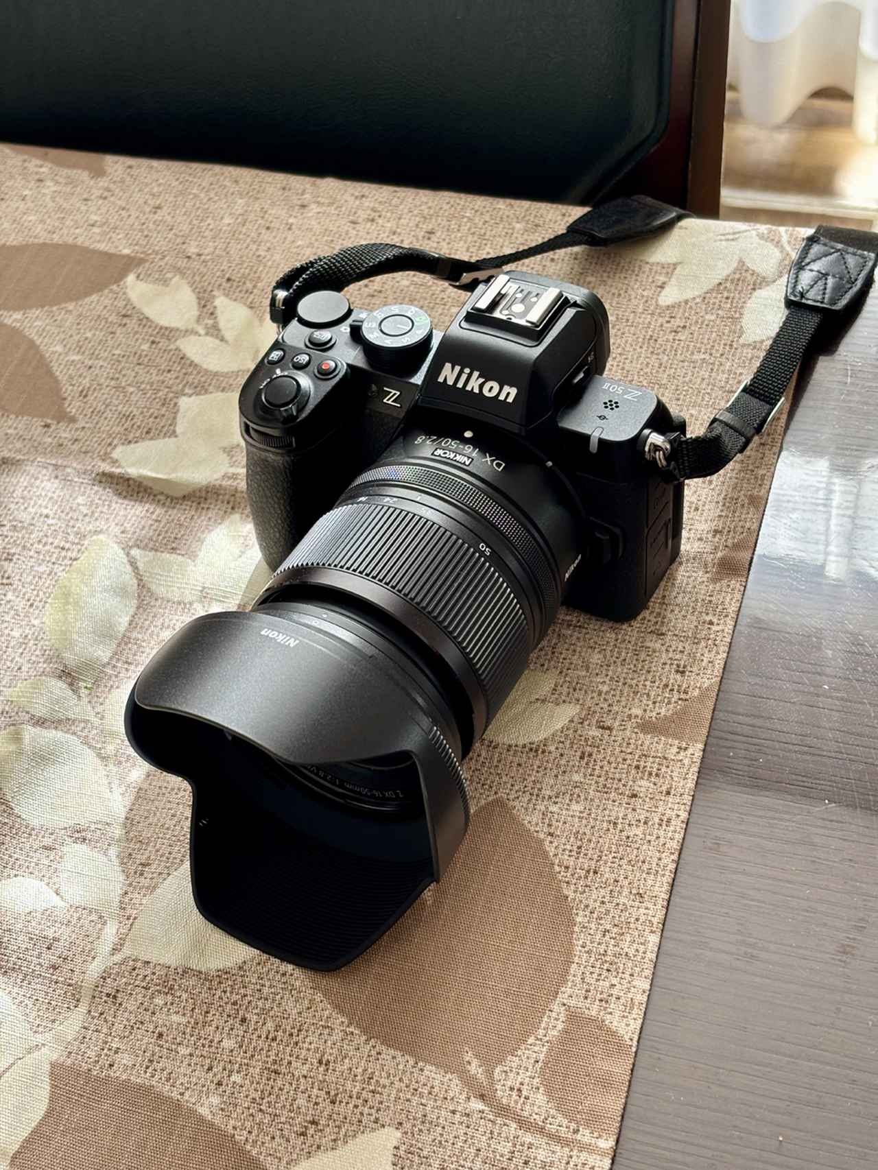Lens Impression! NIKKOR Z DX 16-50mm f/2.8 VR ○実勢価格：11万5500