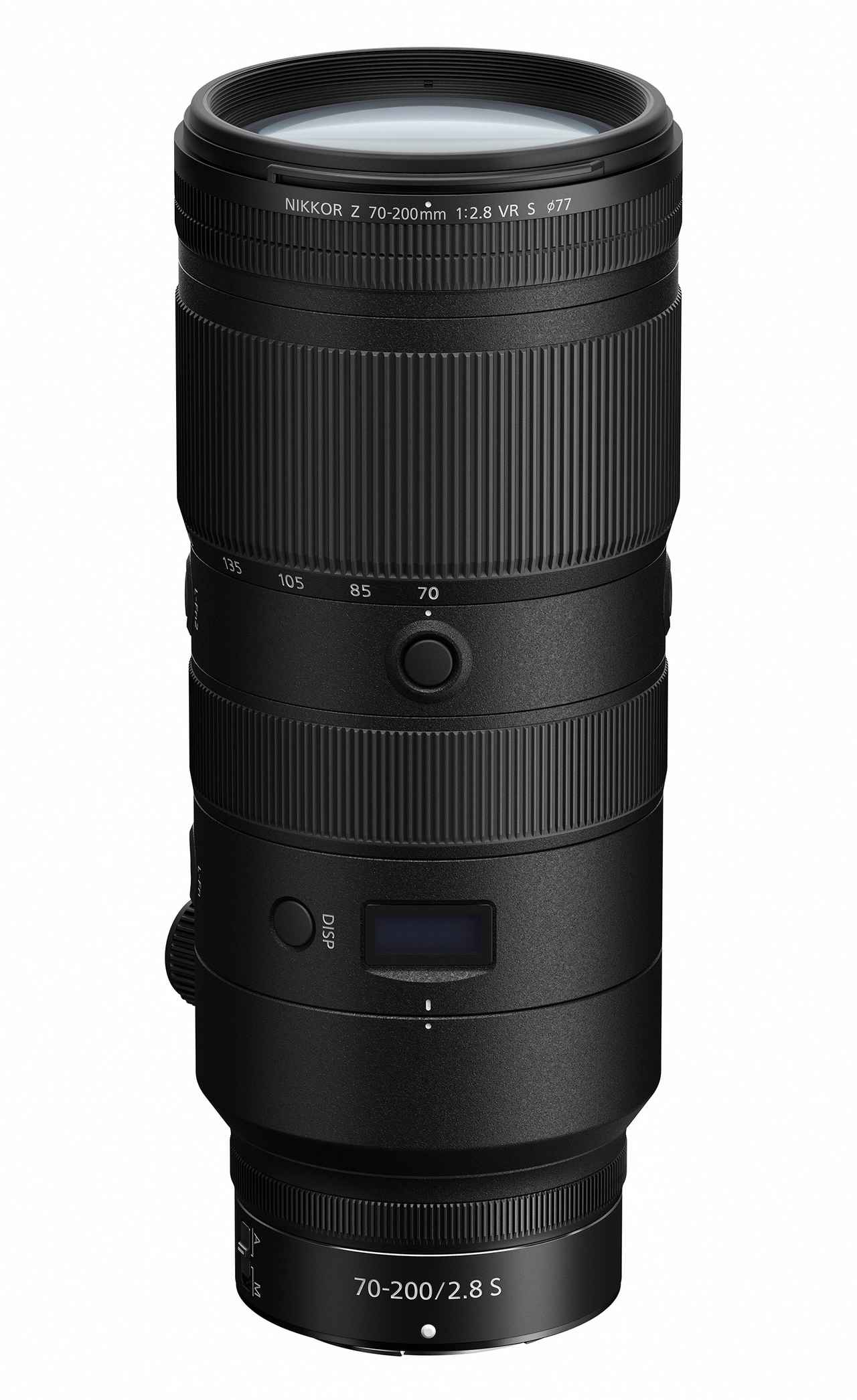ニコンのミラーレス用望遠ズームZ 70-200mm F2.8がついに！ 2月14日