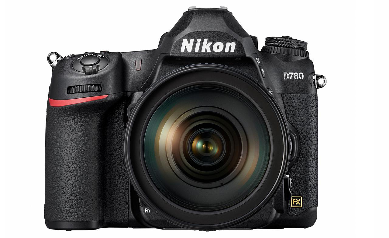 ニコンから､ミドルクラス・フルサイズ一眼レフの新モデル､D780登場！1