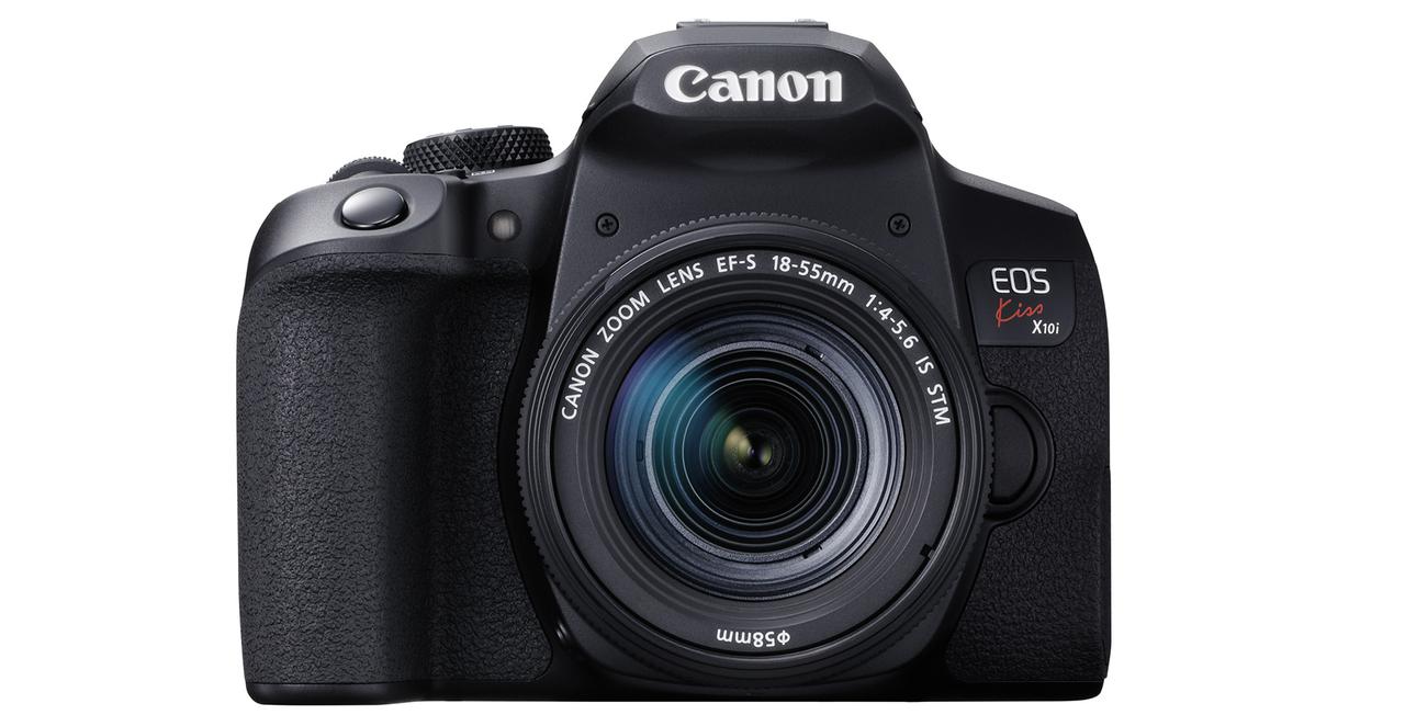 キヤノン「EOS Kiss X10i」登場！ OVFのエントリーモデルが､さらに