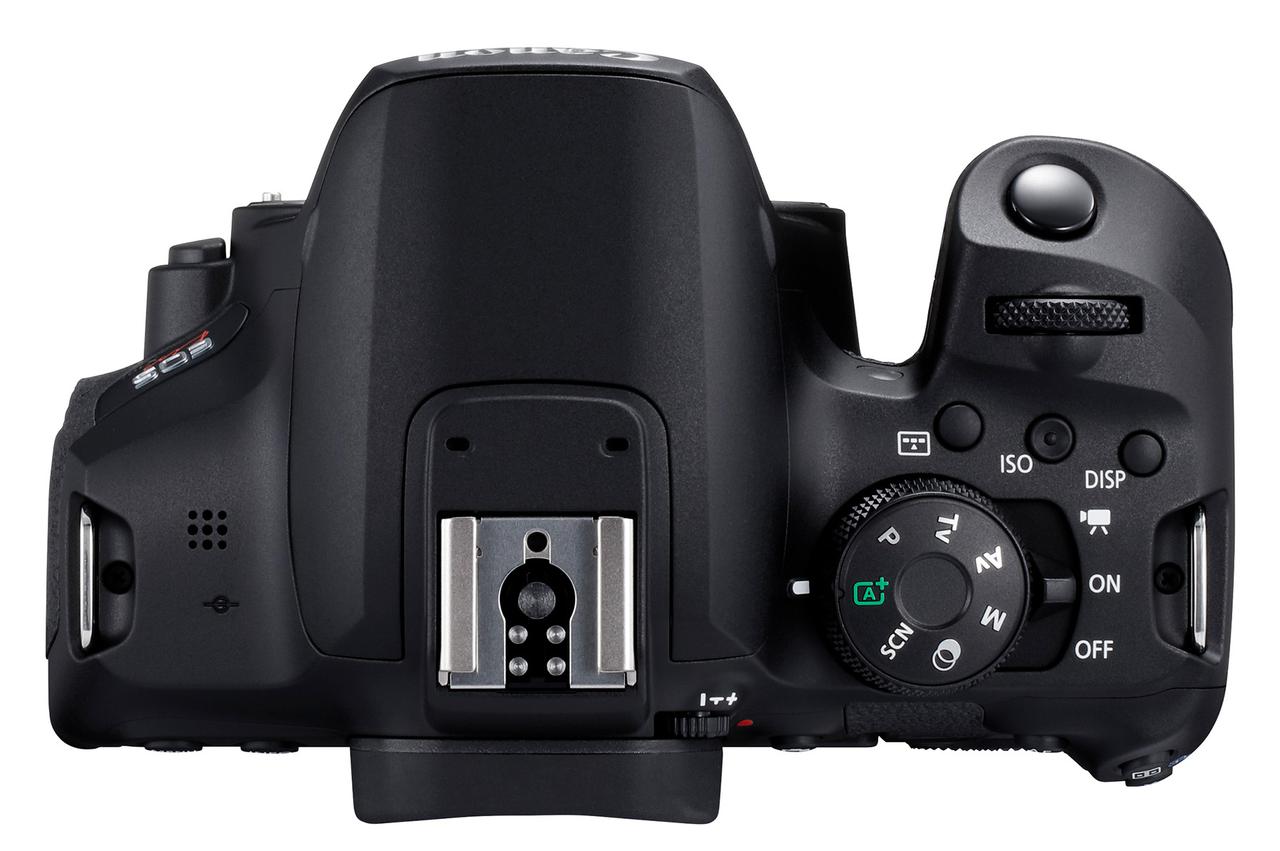 キヤノン「EOS Kiss X10i」登場！ OVFのエントリーモデルが､さらに