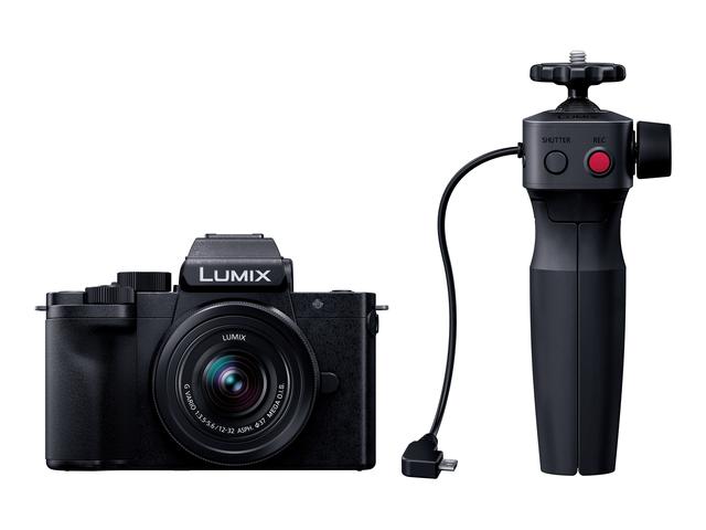 パナソニックはVloggerをターゲットとするミラーレスカメラ、 「LUMIX