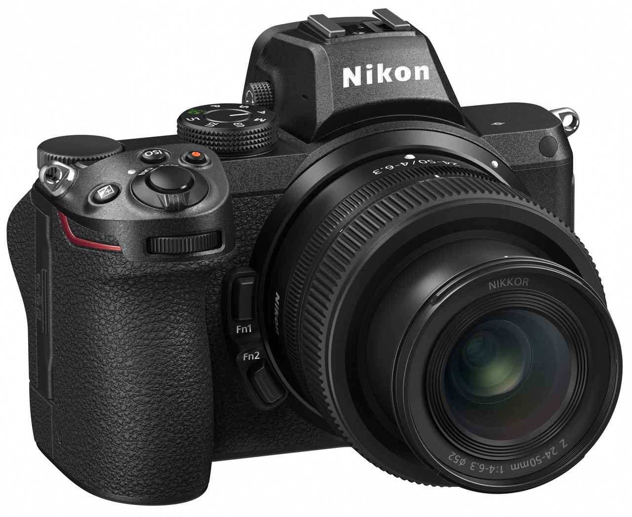 手軽に高画質が得られるフルサイズミラーレス機 「ニコンZ 5」発売 (1