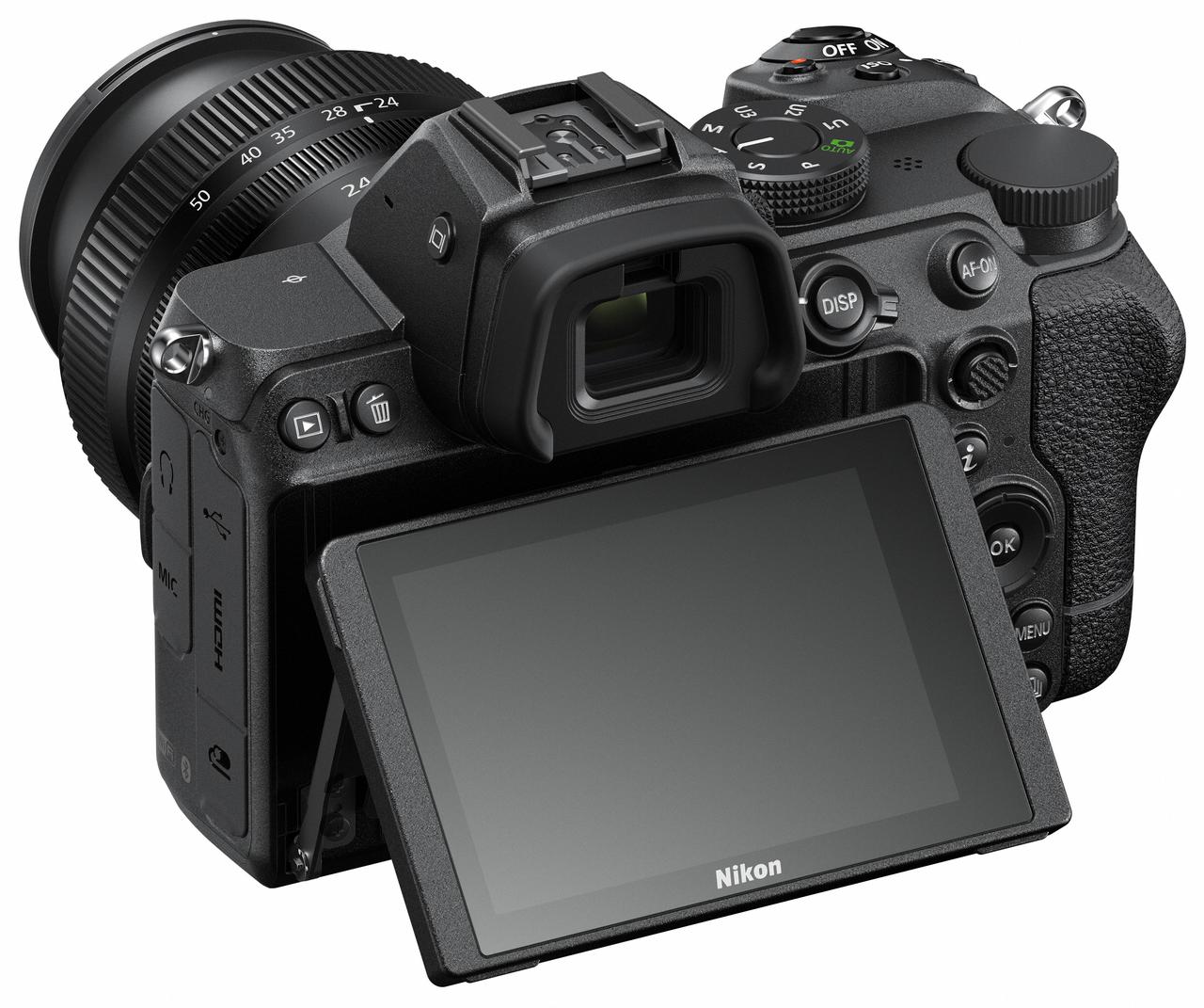 手軽に高画質が得られるフルサイズミラーレス機 「ニコンZ 5」発売 (1