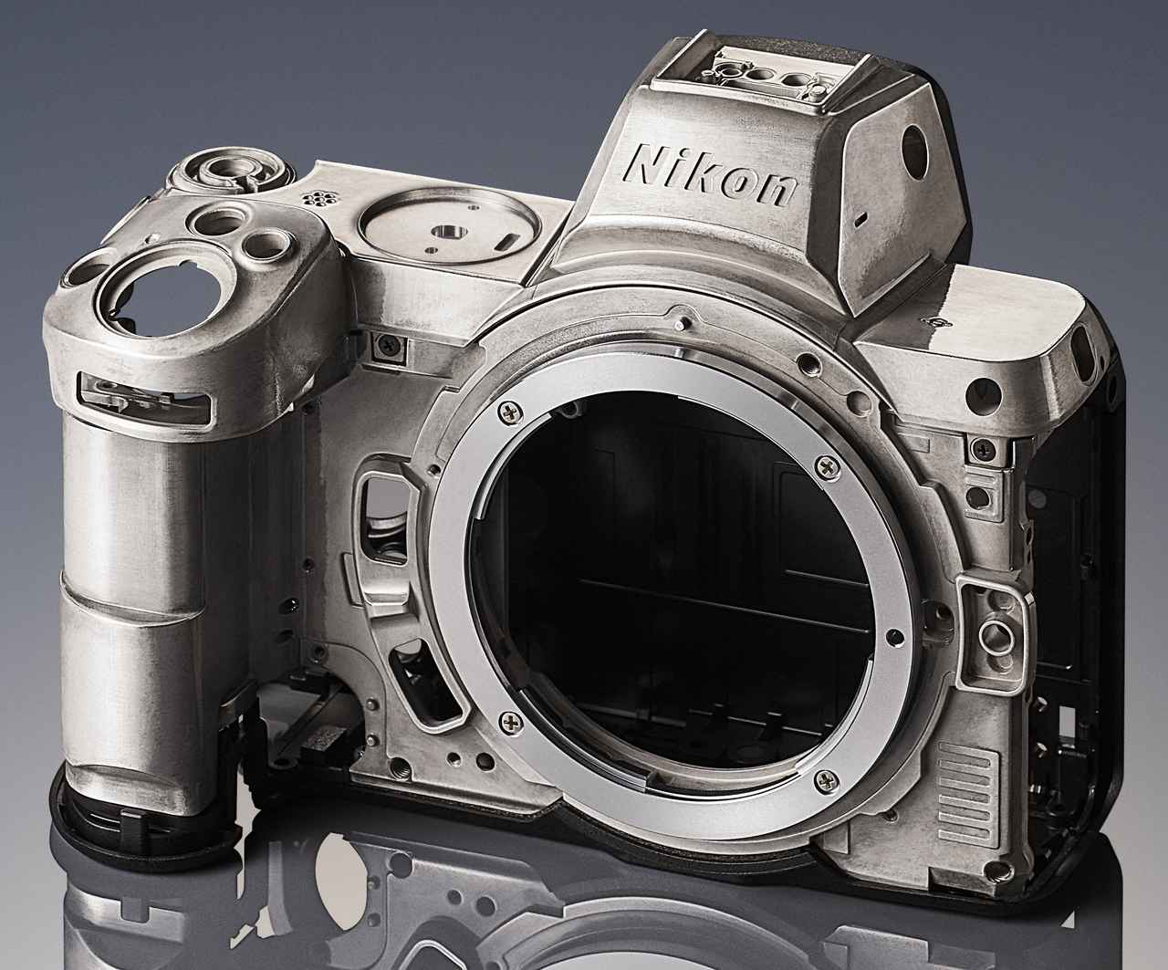 手軽に高画質が得られるフルサイズミラーレス機 「ニコンZ 5」発売 (1