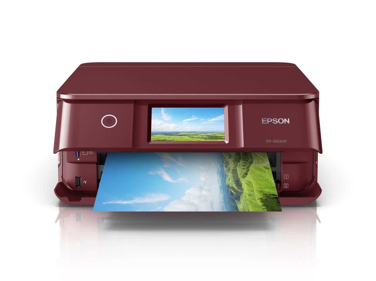 EPSON ︎専用EPSON エプソン EP-803AW インクジェットプリンター EP