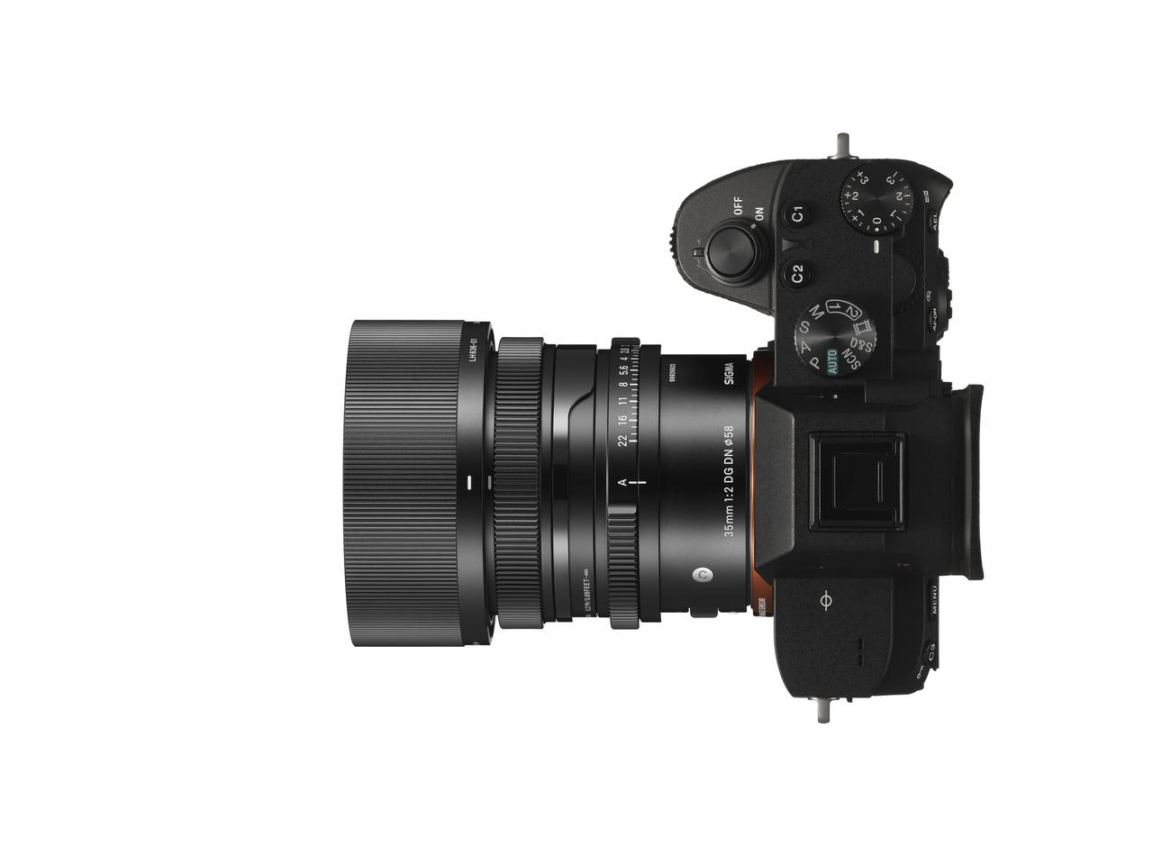 シグマは「SIGMA 35mm F2 DG DN ｜Contemporary」を発表。価格は税別7