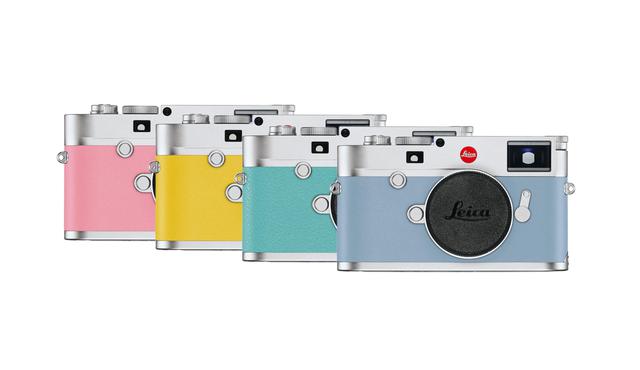 ライカ認定中古品 「 M 型 シルバー クローム 」 特別販売の展示販売会