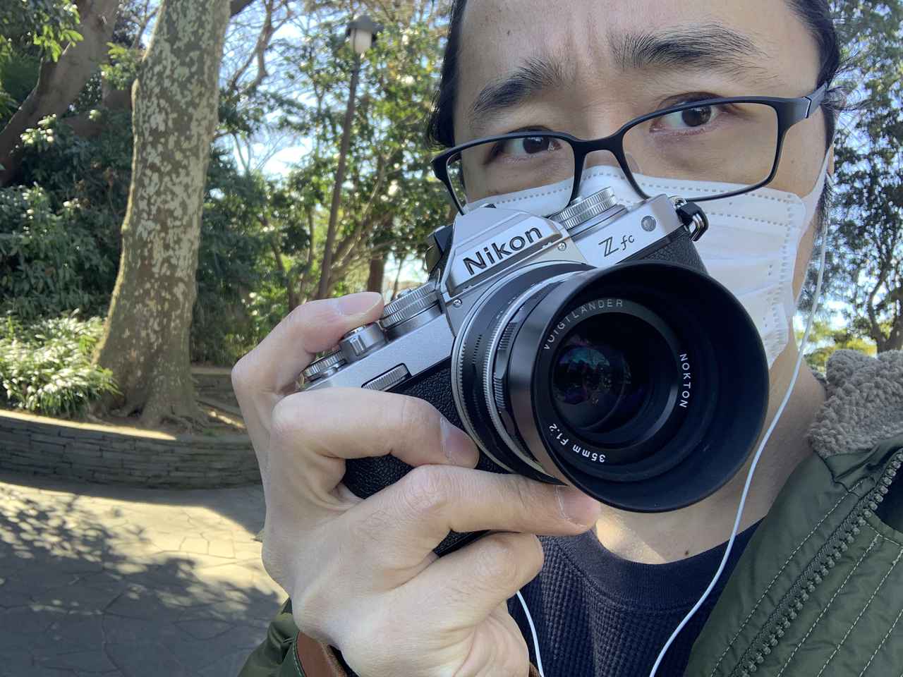 トヨ魂 電子版 Lens Impression! コシナ フォクトレンダー NOKTON