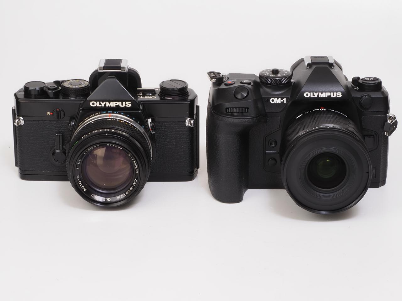 OM デジタルソリューションズ「OM SYSTEM OM-1」はどんなカメラ？ プロ