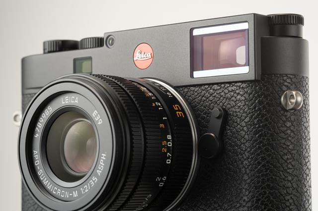 New Model Impression ライカ M11 ○ボディ実勢価格:118万8000円（税込