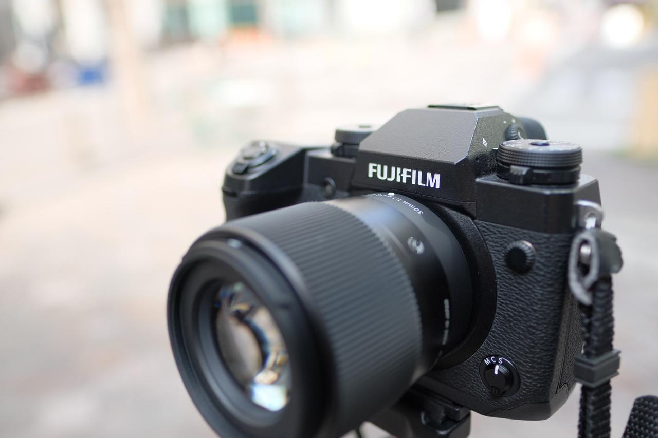 Lens Impression！ シグマ 30mm F1.4 DC DN | Contemporary ○実勢価格